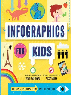 cover image of Infographics for Kids